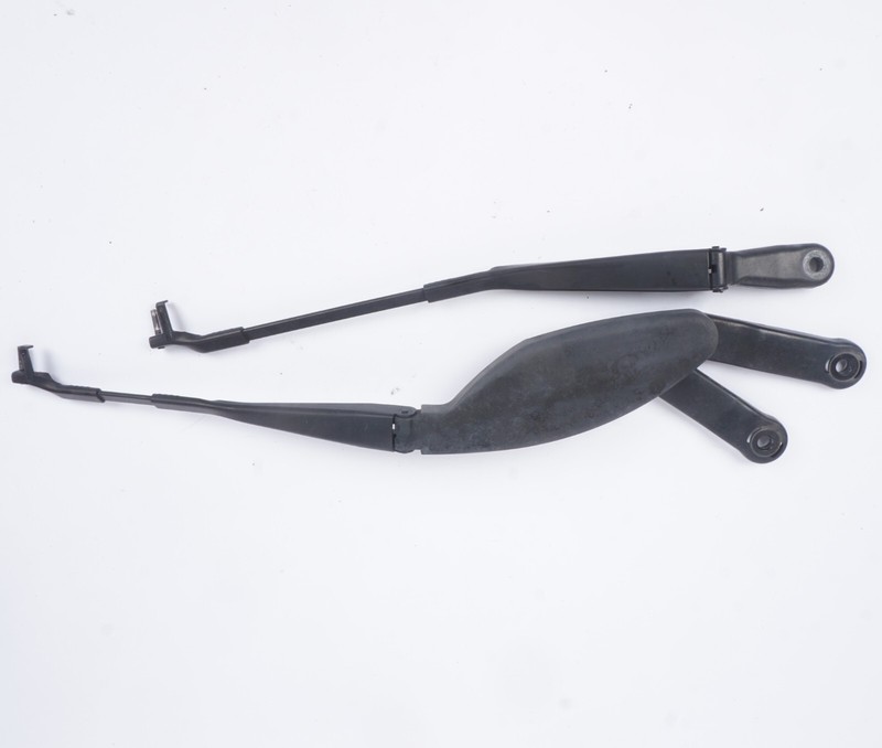 03-12 Mercedes R230 SL500 SL550 SL55 Windshield Wiper Arm Left & Right OEM