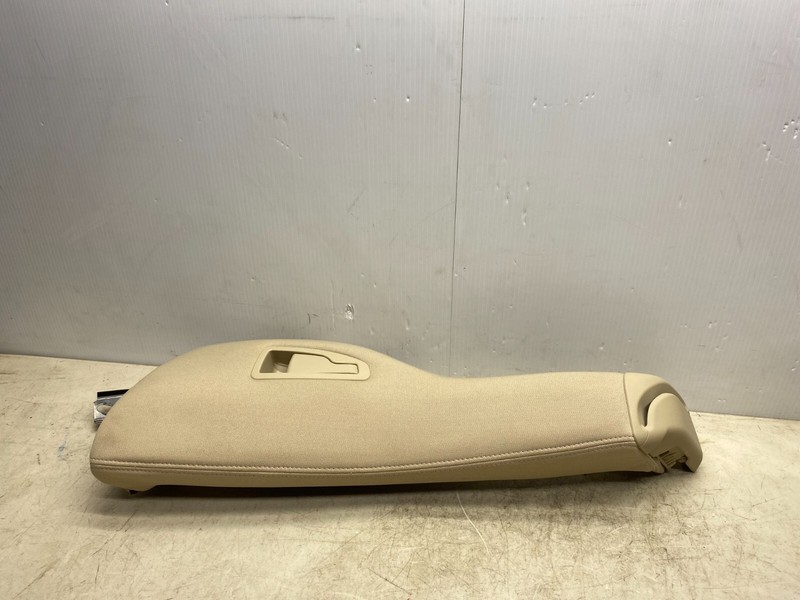 2015-2019 SUBARU OUTBACK LEFT REAR SEAT SIDE BOLSTER TRIM CUSHION TAN OEM