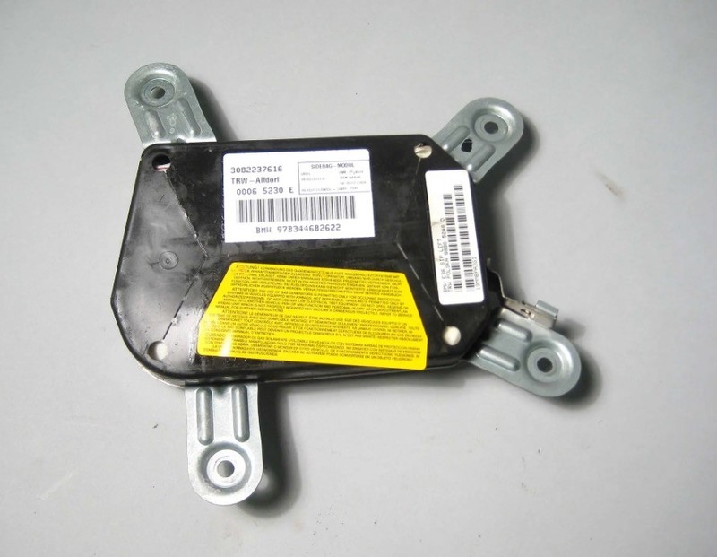 BMW E36 3-Series Left Front Door Side Airbag 318i 328i M3 OEM USED