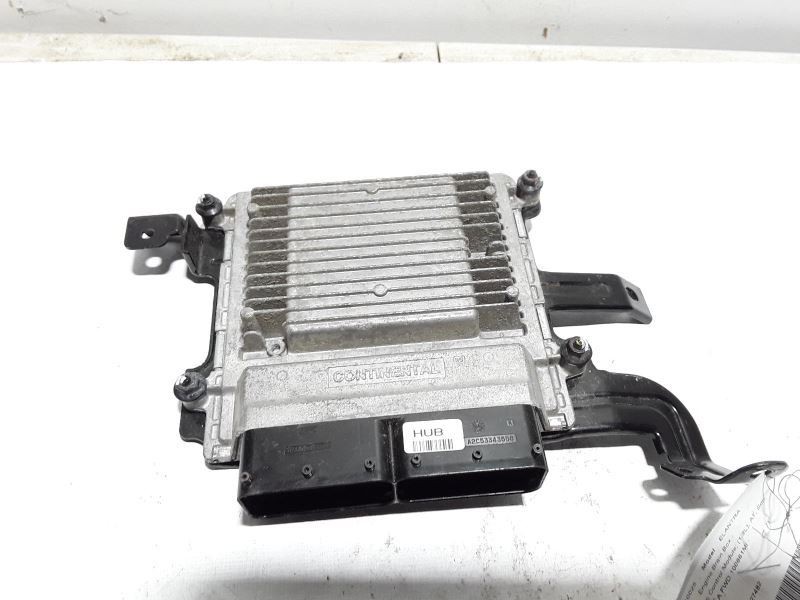 11-13 HYUNDAI ELANTRA ENGINE COMPUTER MODULE 1.8L AT 39102-2EMA3 7543