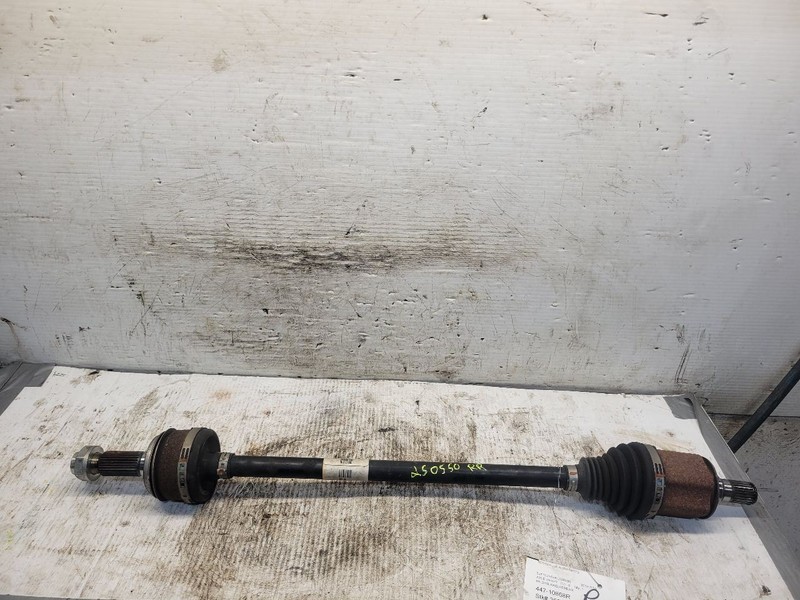 Passenger Right Axle Shaft Rear AWD Fits 19-24 RDX 1723364