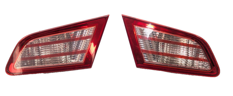 2003-2004 INFINITI G35 SEDAN Inner Tail Light Pair OEM