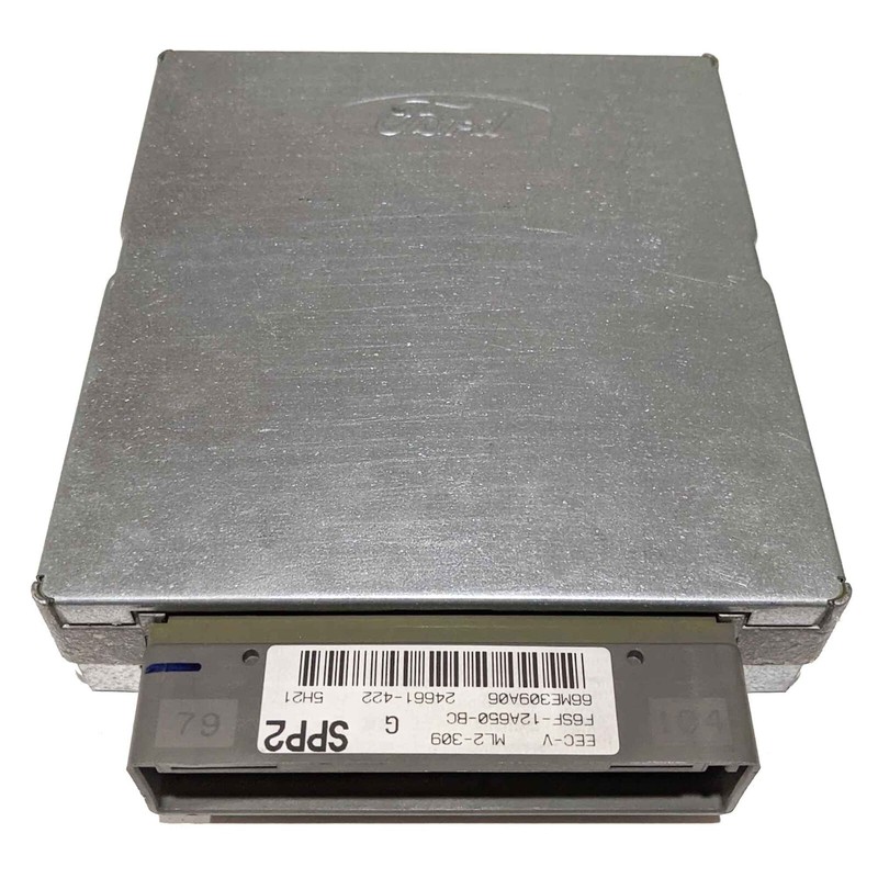 OEM Engine Control Module ECU Ford Thunderbird Mercury Cougar 3.8L V6 1996 1997