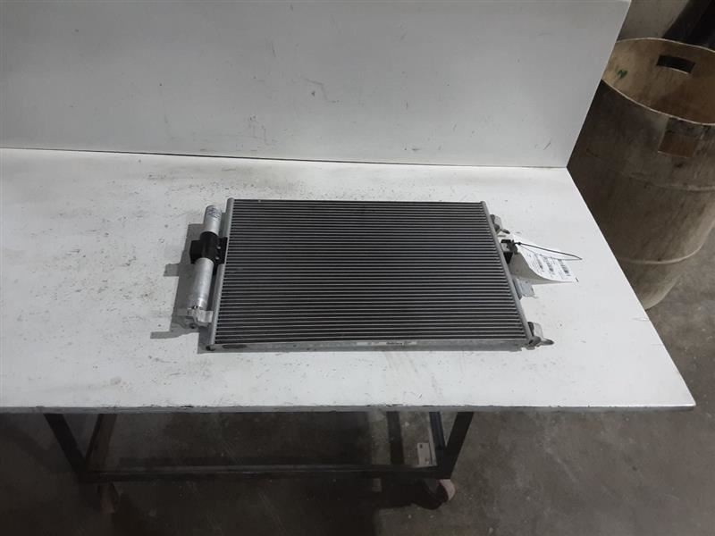 16-18 Ford FOCUS AC Condenser VIN E 8th Digit Turbo 1.0L MT