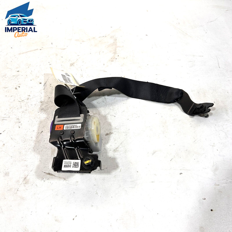 18-23 KIA RIO SEDAN REAR LEFT DRIVER SIDE SEAT BELT SEATBELT RETRACTOR OEM
