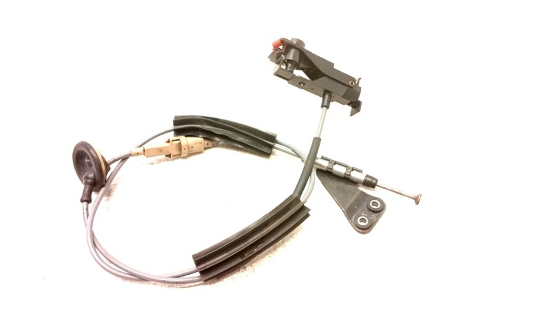 10-19 JAGUAR X351 XJ XJL PARKING BRAKE GEAR BOX LOCK CABLE LINE OEM 082024B