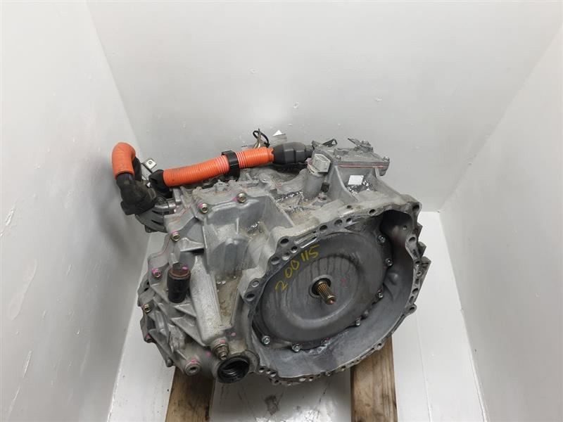 06 07 08 09 LEXUS RX400H HYBRID 3.3L V6 AUTOMATIC TRANSMISSION 30900-48042