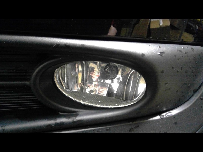 Driver Corner/Park Light Fog-driving Bumper Mounted Fits 17-19 CR-V 1698595