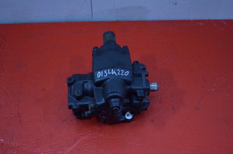 01-04 MERCEDES-BENZ R170 SLK320 POWER STEERING GEAR BOX GEARBOX OEM