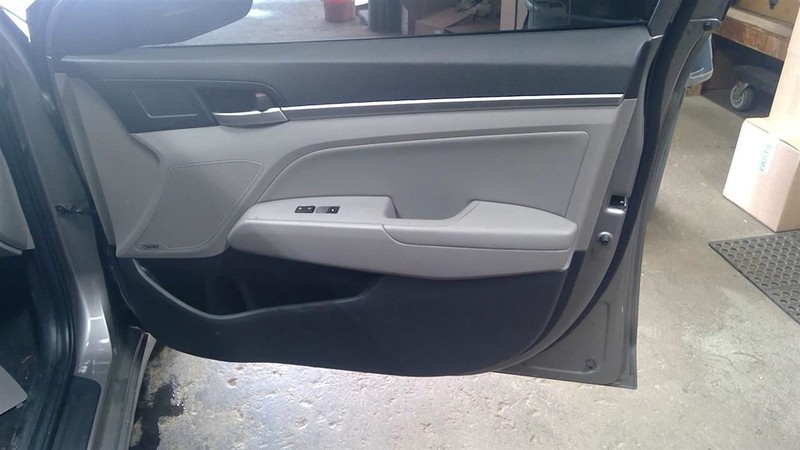 ELANTRA 2020 Passenger Right Front Door Trim Panel 1796545