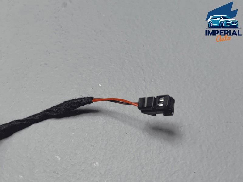 2017 - 2019 AUDI Q7 REAR LEFT DRIVER SIDE DOOR WIRE WIRING HARNESS OEM