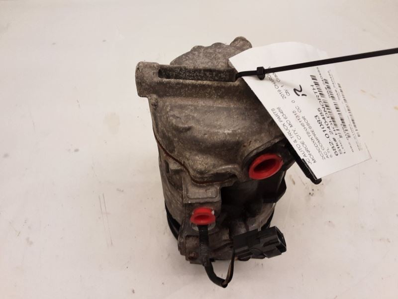 AC Compressor Fits 14-20 300 3226115