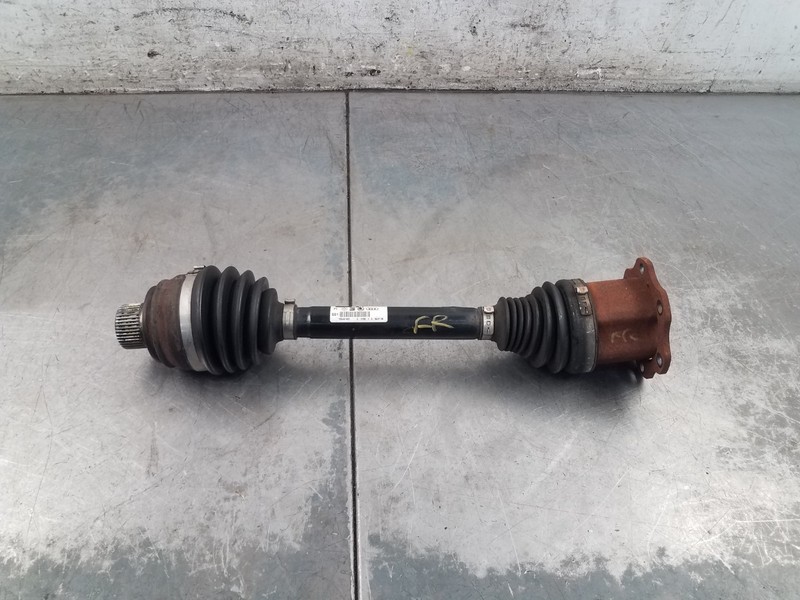 2015 Audi S6 Quattro C7 Right Front CV Axle #0124 V8
