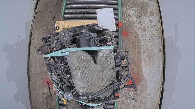 Used Engine Complete Assembly fits: 2010 Chevrolet Impala 3.5L VIN K 8th digit o