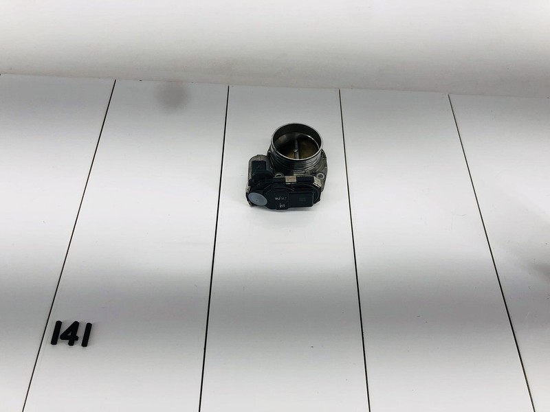 12-20 CHEVROLET IMPALA 3.6L V6 GAS ENGINE AIR INTAKE THROTTLE BODY VALVE OEM