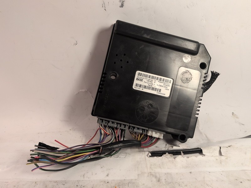 56049071AJ Dodge 2001-2004 Dakota 2003 Durango Central Timing Module CTM BCM