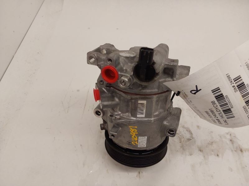 AC Compressor Fits 18-20 C-HR 3300289