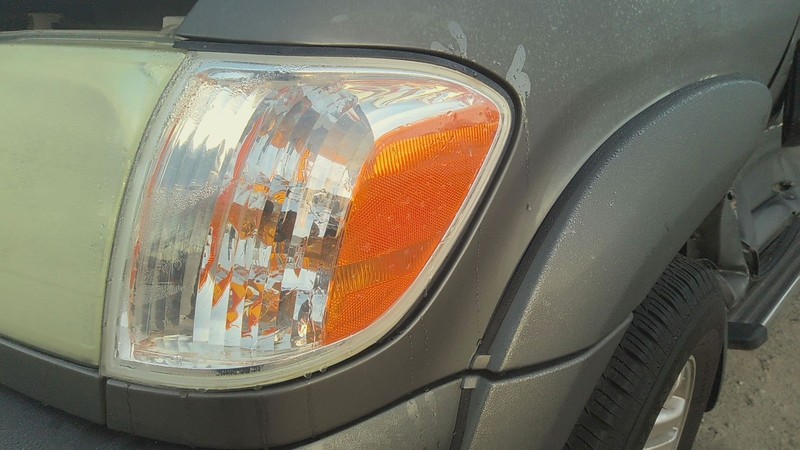 Park/turn Light/lamp TOYOTA TUNDRA Left 04 05 06