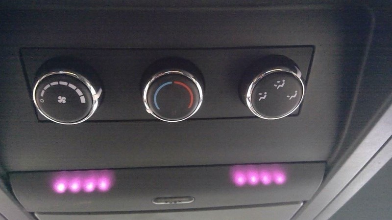 Temperature Control AC Rear Roof Mounted Fits 11-20 JOURNEY 3420128