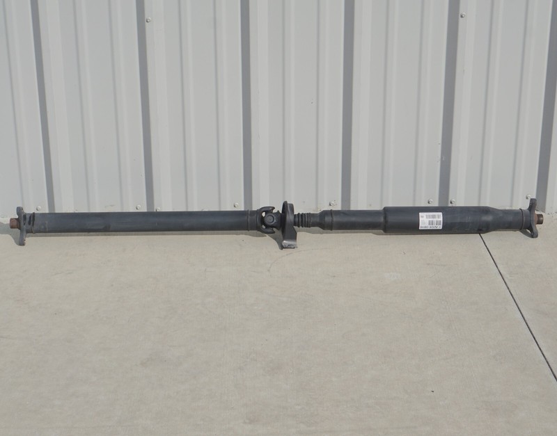 12-14 Mercedes-Benz C250 W204 Rear Axle Driveshaft Drive Shaft Propeller OEM