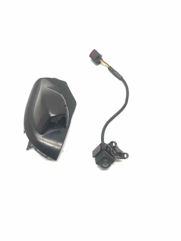2015 Civic 4dr Sedan RH Passenger Side Mirror Camera Lite Scratches 36580TR3A01