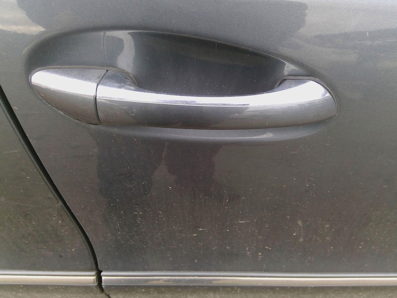 Outside Door Handle MERCEDES E350 Right 03 04 05 06 07 08 09