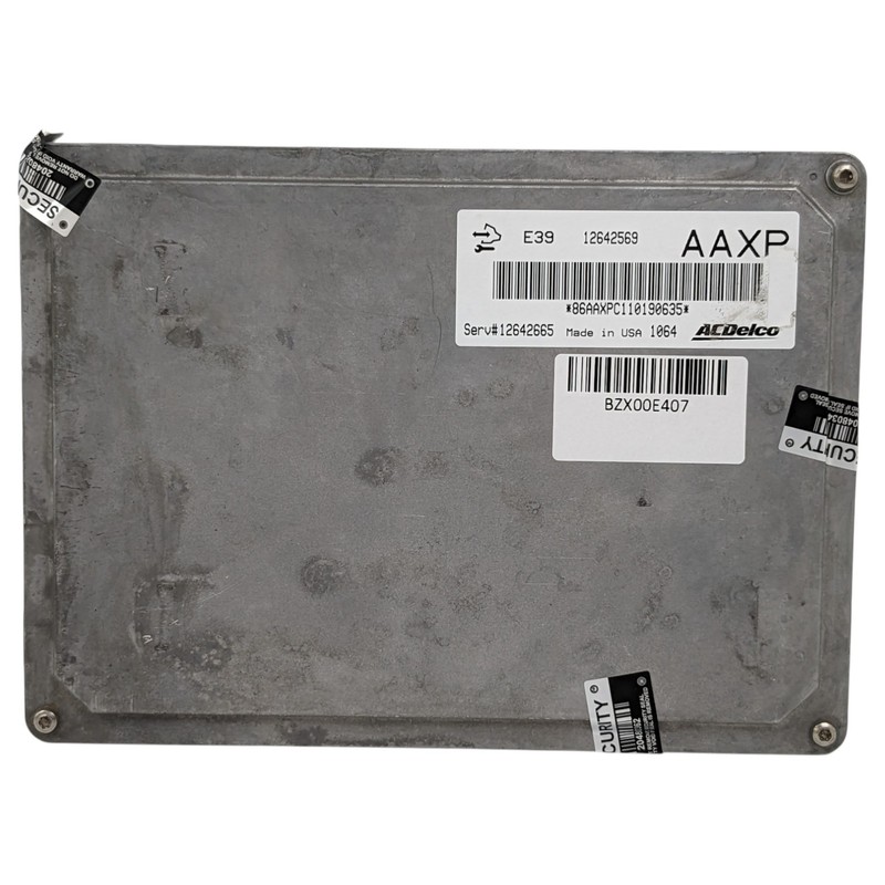 10-11 Chevy Equinox ECM Engine Computer Control 944834 OEM W/VIN PROGRAMMING