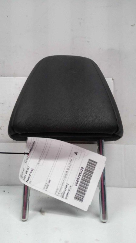 2021 Honda Pilot Left Side Headrest White OEM Used 1715367 109K Miles