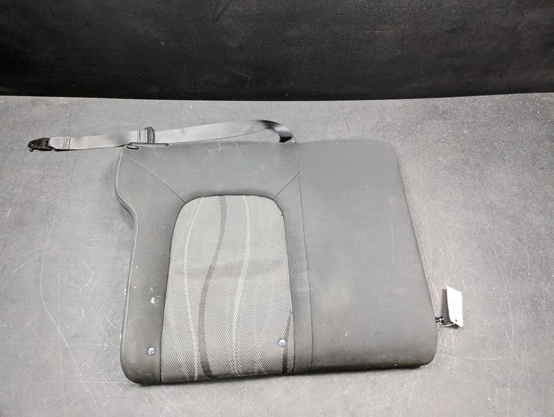 Rear Right Seat Upper Cushion Cloth 2018 Chevrolet Sonic 95017341 2017 2019 2020