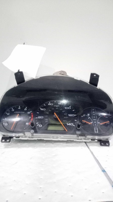 2004 Honda Odyssey Speedometer Gauge Blue OEM Used 257-62231B 202K Miles