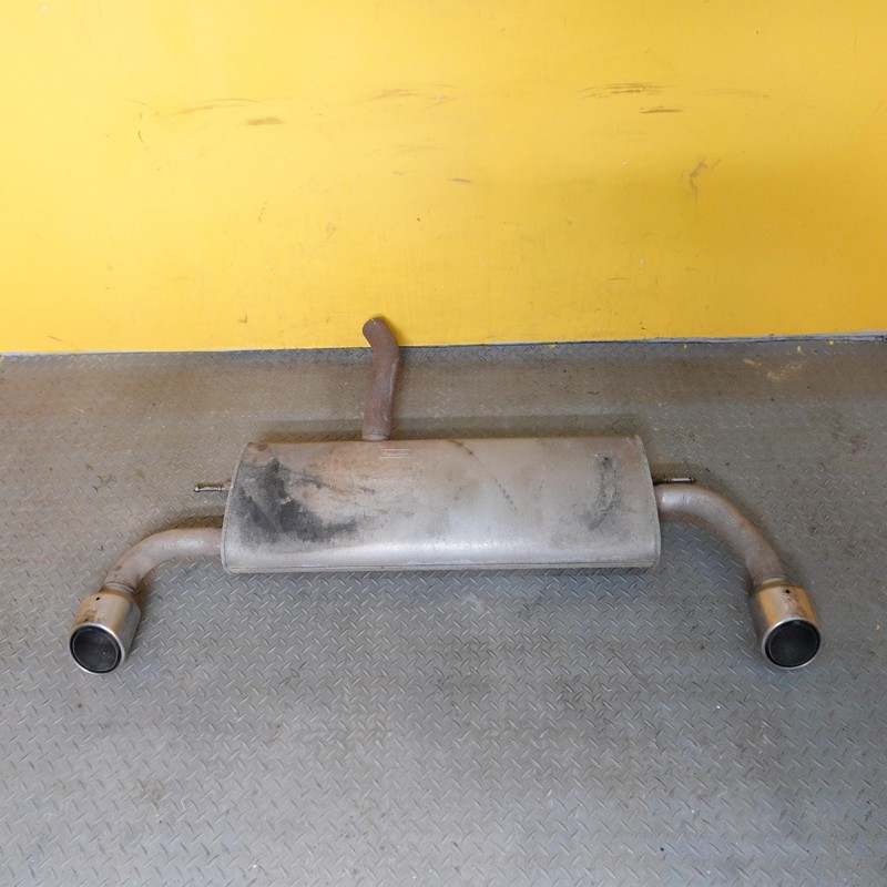 2020-2024 FORD EDGE REAR EXHAUST MUFFLER SILENCER PIPE OEM K2GZ-5F250-D