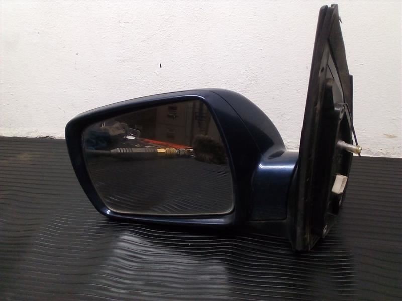 06-08 Kia Sedona Left Driver Side View Power Mirror Blue (K5) OEM 87610-4D111