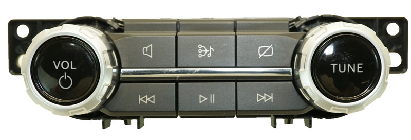 🔅2021-2024 FORD F-150 2/3/4/550/600 OEM. RADIO MODULE INTERFACE CONTROL PANEL