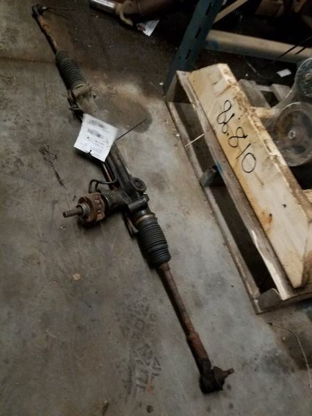 Steering Gear/Rack Power Rack And Pinion Fits 99-00 COUGAR 97193