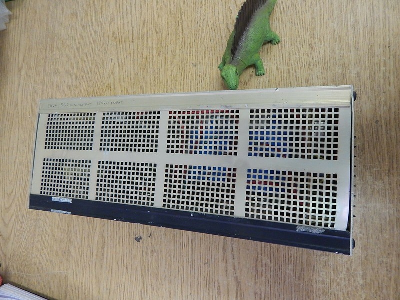 Acopian VTD15-450 Dual Tracking Power Supply 28.4-31.5VDC *FREE SHIPPING*