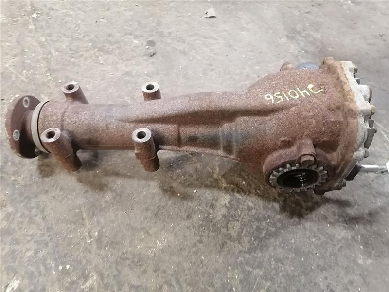 Differential Carrier Rear Wagon 2.5L Automatic Transmission Fits 15-17 LEGACY 13