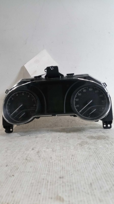 2018 Toyota Camry Speedometer Gauge Blue OEM 83800-0XD20, 74K Miles