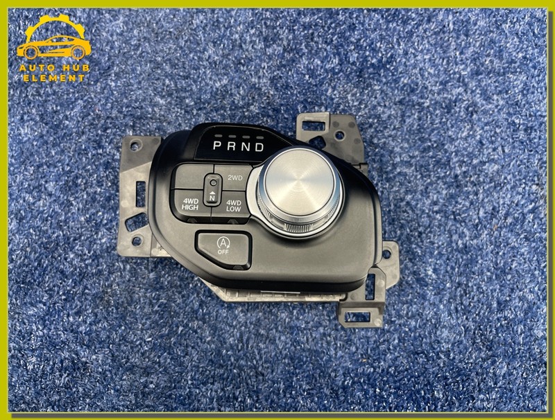 2019-2024 Ram 1500 Laramie Gear Shifter 4WD Selector Switch OEM 68622617AA