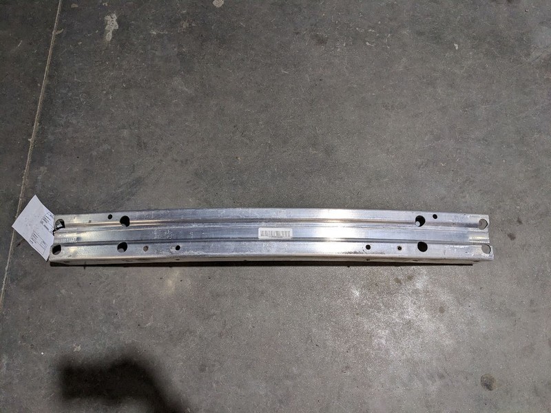 Front Bumper Reinforcement Fits 06-10 SOLSTICE 1180169
