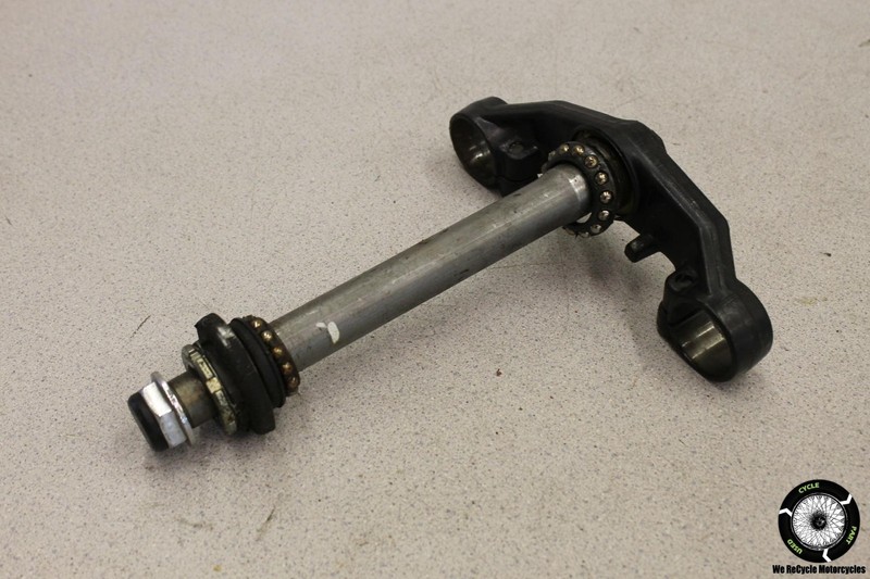 1987 Honda CBR 1000 F Front Forks Clamp Lower Triple Tree Stem Bearings 1000f 87