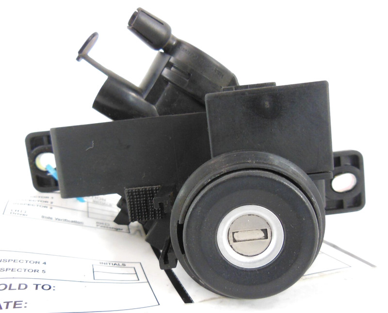1990 90 Mercedes-Benz 500SL Rear Trunk Lid Lock Latch Actuator OEM