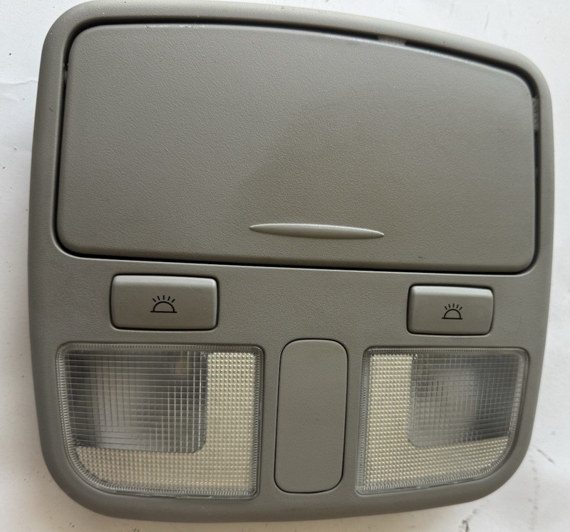 2006-2010 Hyundai Sonata Overhead Roof Console Interior Dome Light OEM