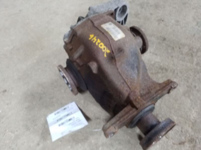 Differential Carrier Xi AWD Rear Manual Transmission 3.46 Ratio Fits 08-10 BMW 5
