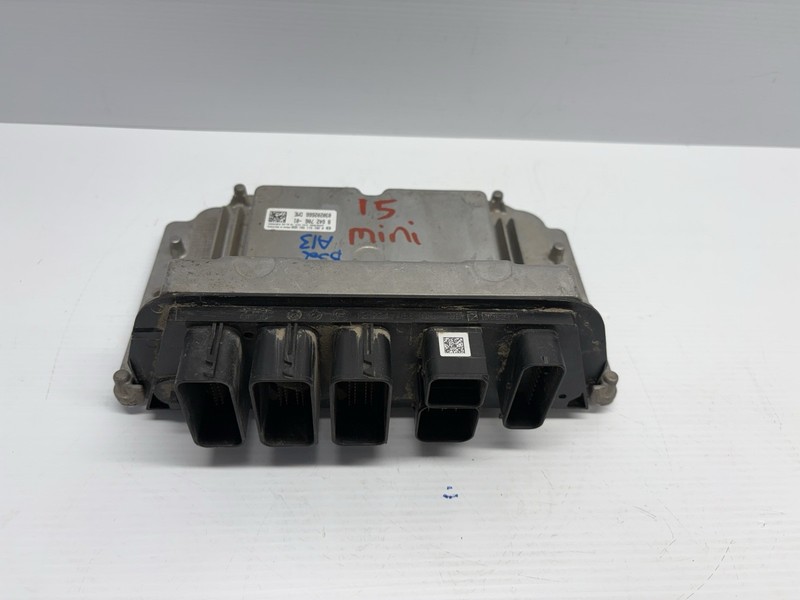 14-17 MINI 1.5L Computer Brain Engine Control ECU ECM EBX Module # 8642706 USED
