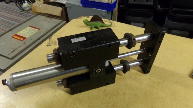 Tol-o-matic 331117 Linear Slide *Free Shipping*