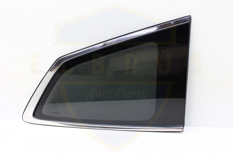 2021 2022 HONDA PILOT PASSENGER RIGHT QUARTER WINDOW GLASS W/O DIVERSITY ANTENNA