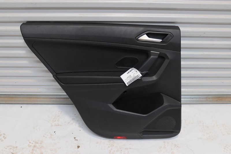 2019-2020 VOLKSWAGEN VW TIGUAN REAR LEFT SIDE DOOR PANEL TRIM COVER OEM