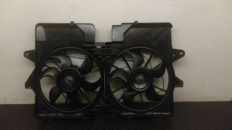 05-07 Ford Escape 3.0L Cooling Fan Assembly OEM 5L84-8C607-HB