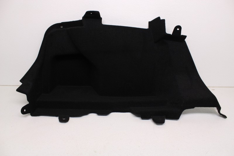 Alfa Romeo Giulia Left Trunk Arch Lining Trim Cover Panel Genuine Oem 2017-2024