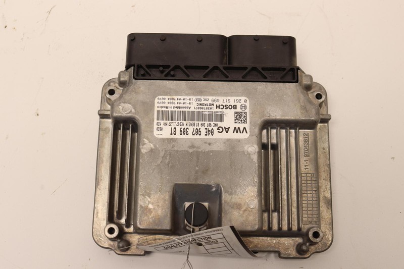2019-2021 VW VOLKSWAGEN JETTA 1.4L A/T ECM ENGINE COMPUTOER MODULE BRAIN OEM